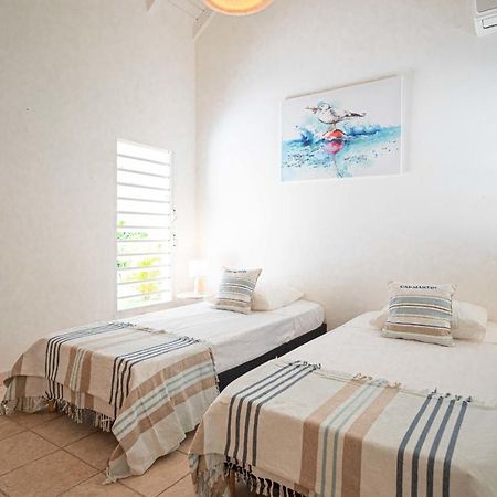 Villa Green Caraibes Saint-Francois  Exterior photo