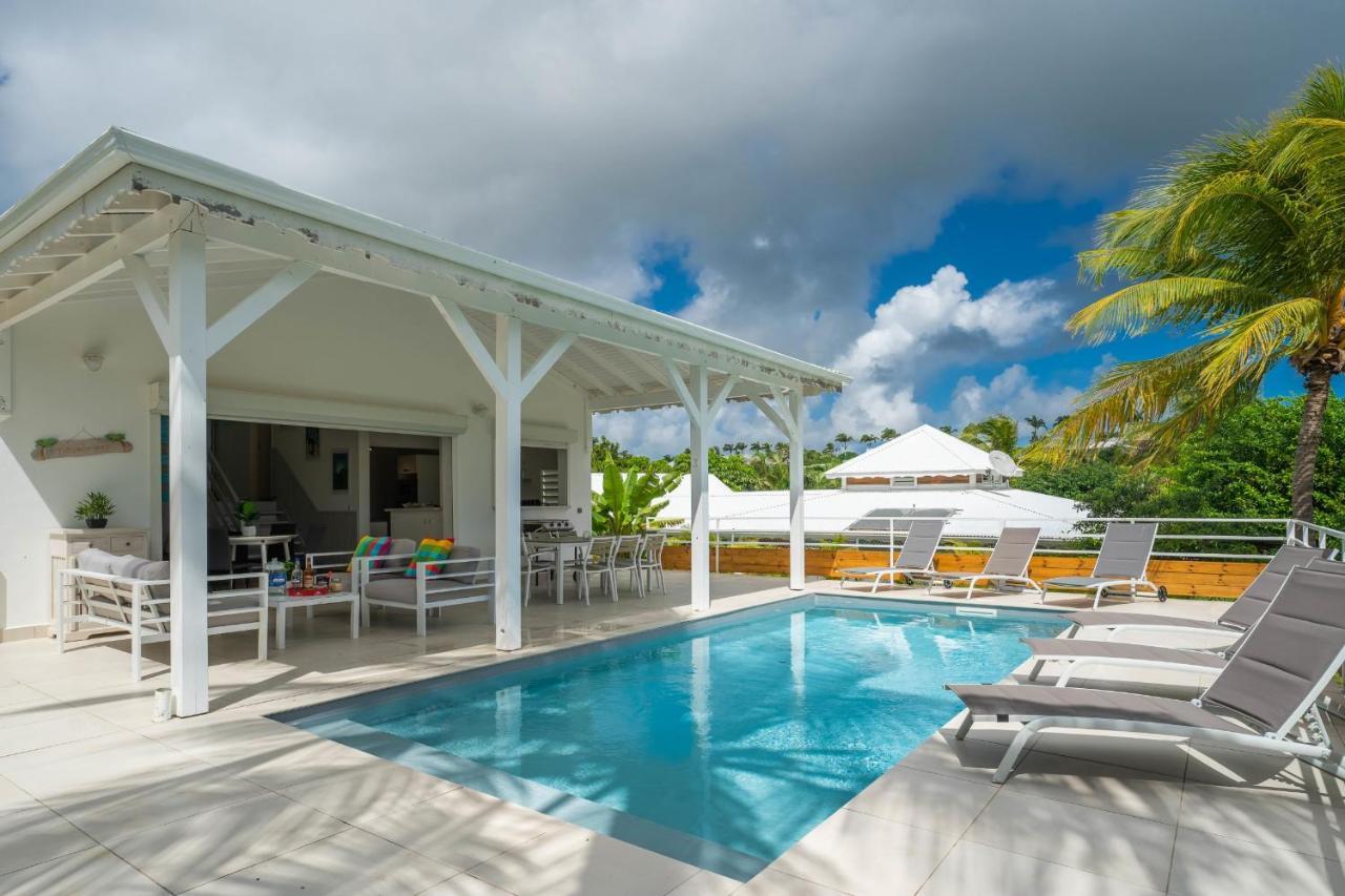 Villa Green Caraibes Saint-Francois  Exterior photo