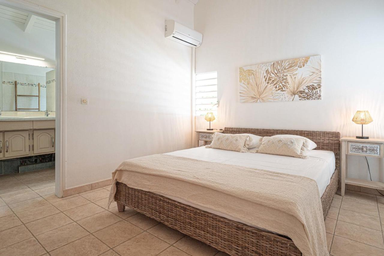 Villa Green Caraibes Saint-Francois  Exterior photo