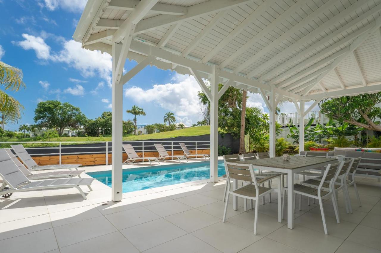 Villa Green Caraibes Saint-Francois  Exterior photo