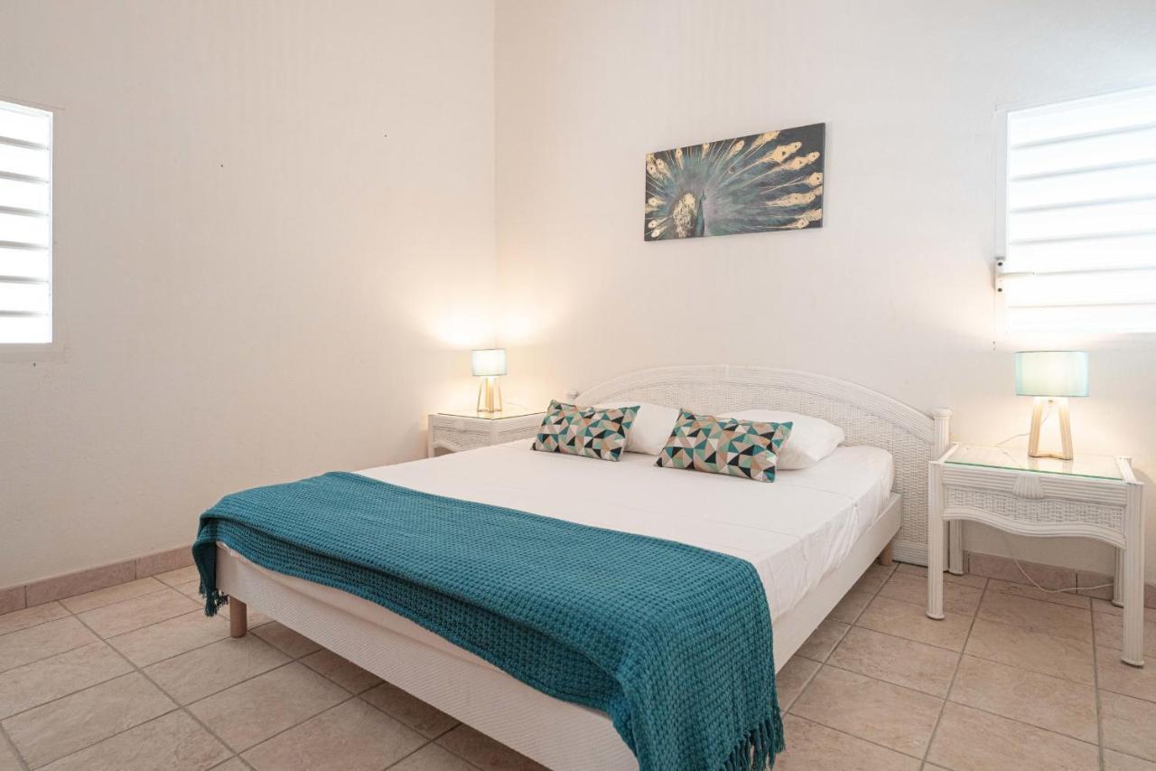 Villa Green Caraibes Saint-Francois  Exterior photo