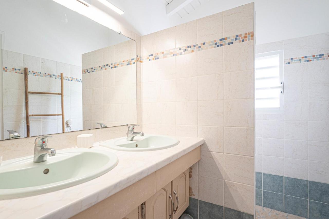 Villa Green Caraibes Saint-Francois  Exterior photo