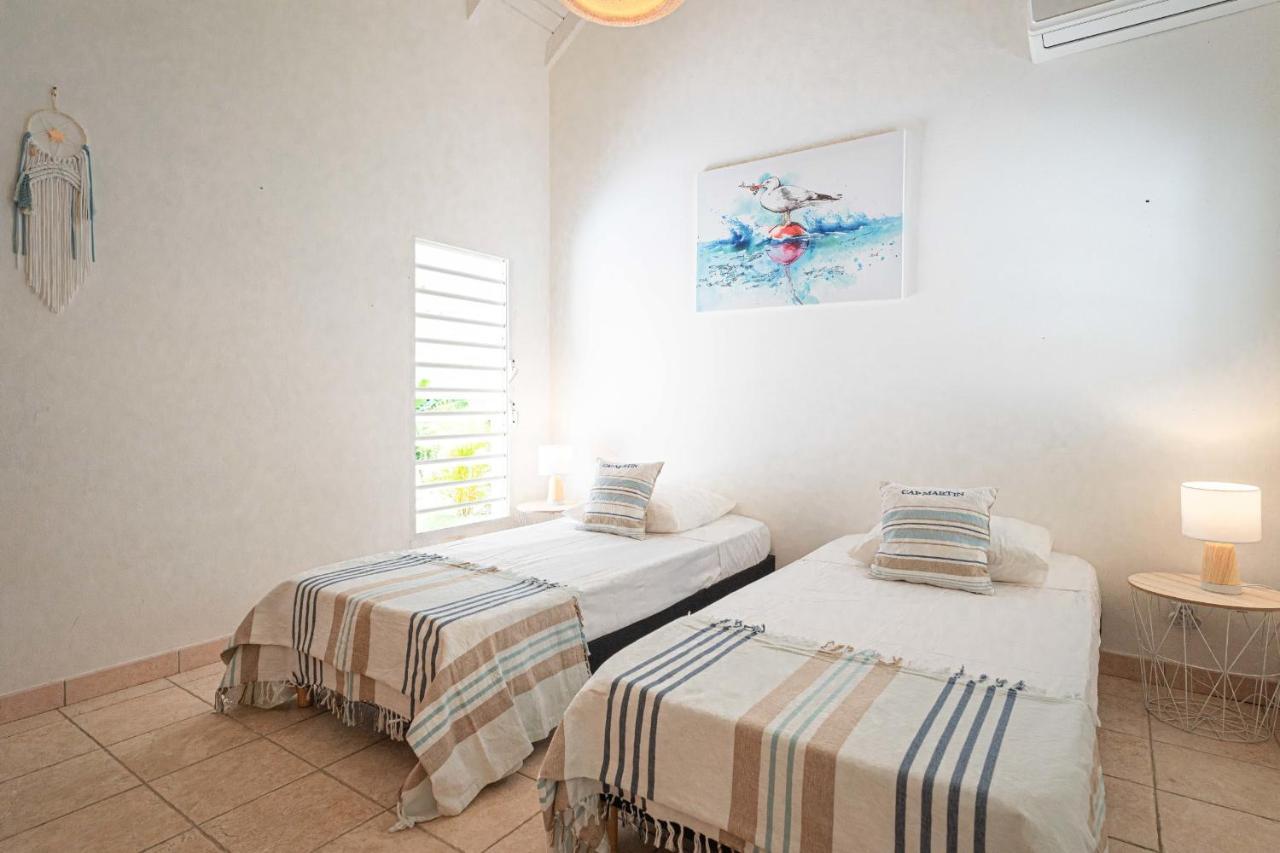 Villa Green Caraibes Saint-Francois  Exterior photo