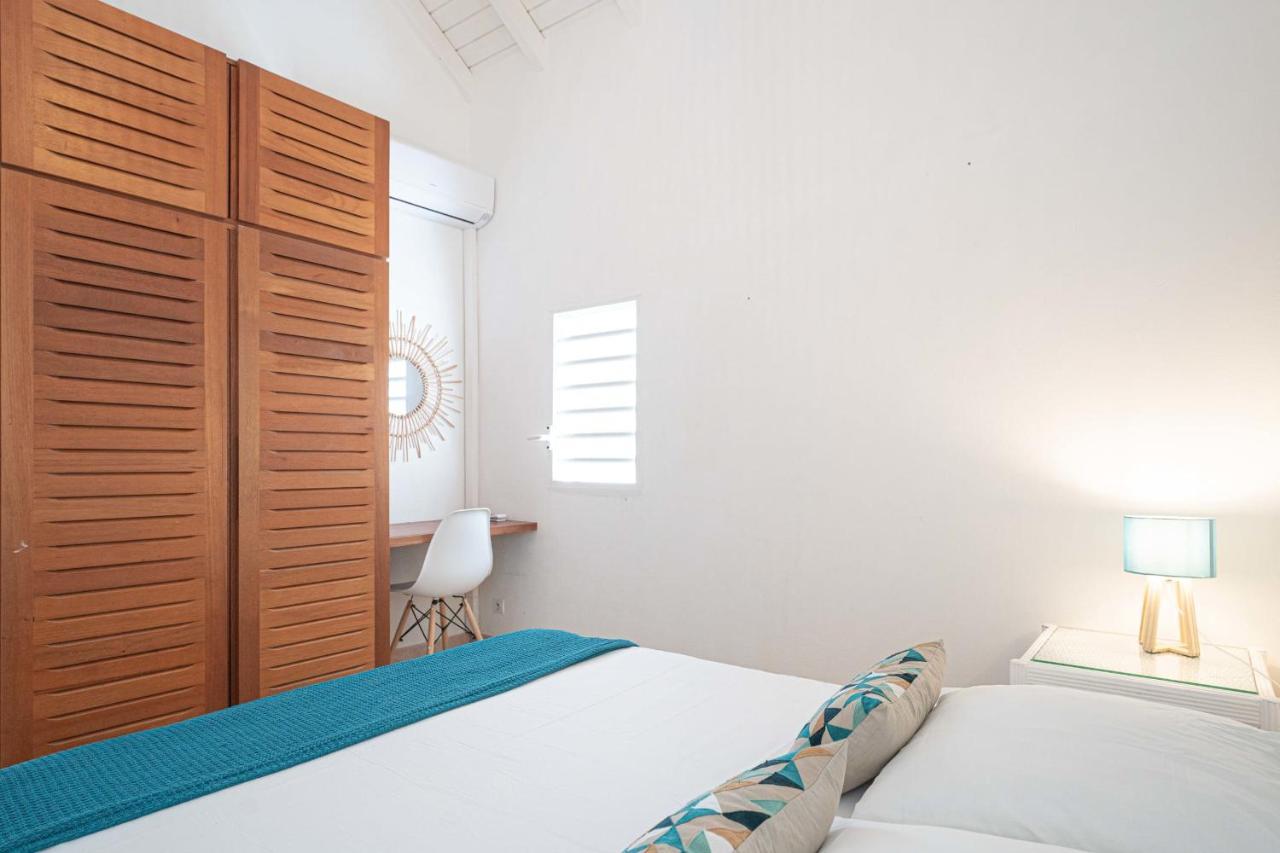 Villa Green Caraibes Saint-Francois  Exterior photo
